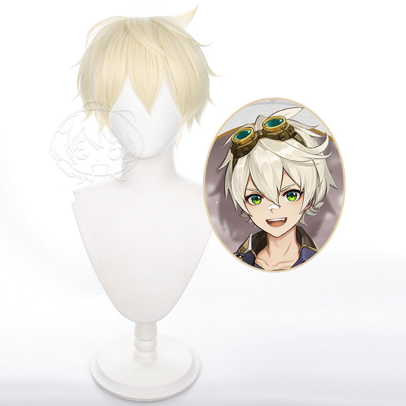 Bennett Cosplay Wig