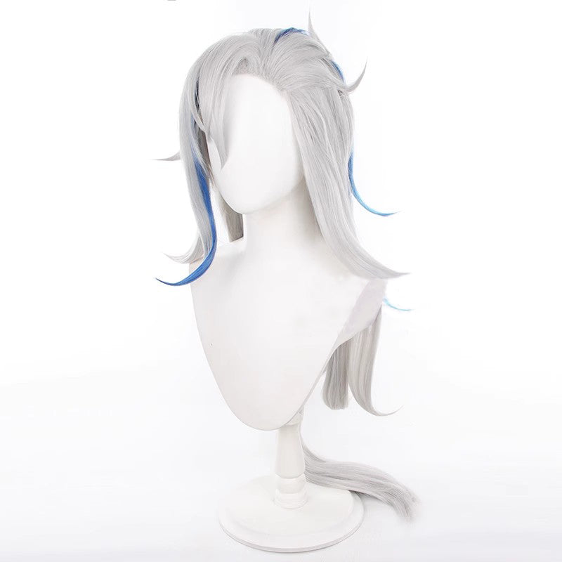 Neuvillette Cosplay Wig