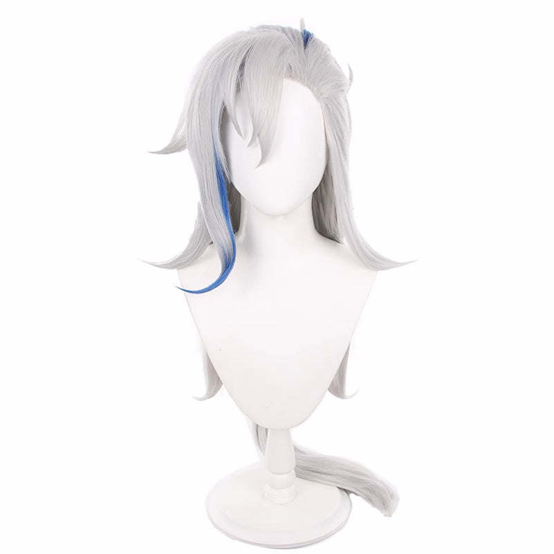 Neuvillette Cosplay Wig