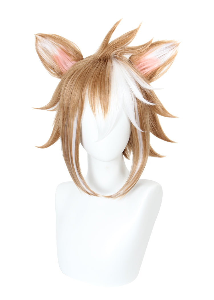 Gorou Cosplay Wig