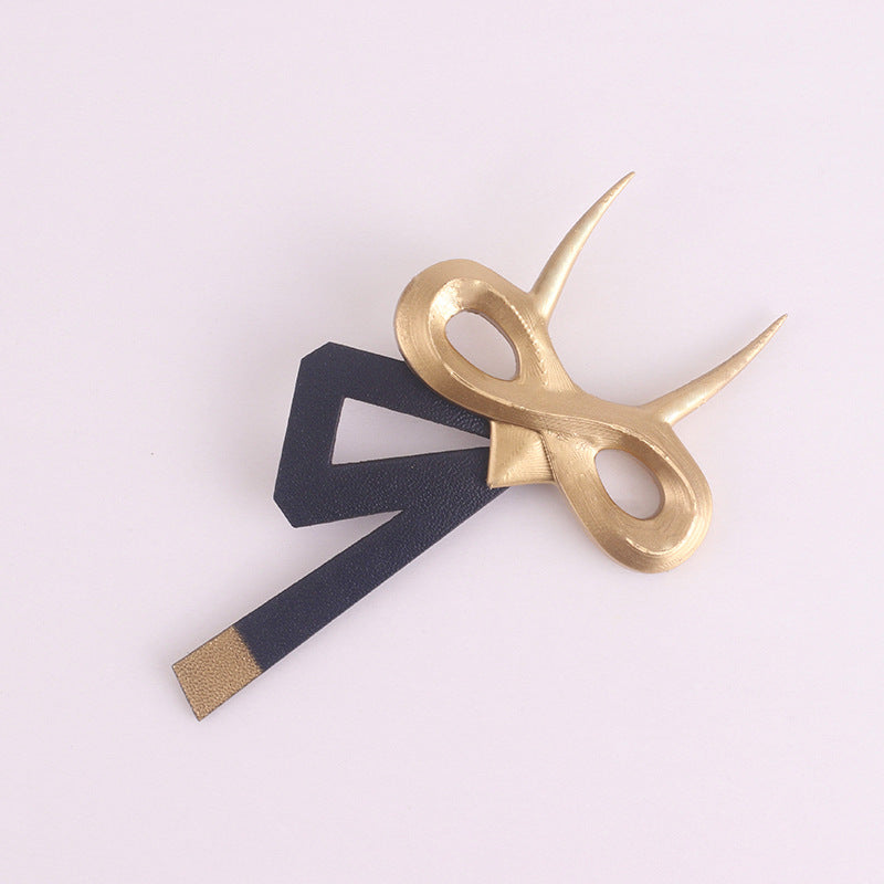 Gorou Cosplay Hairpiece