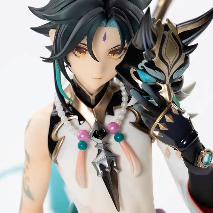 Xiao Resin Figurine Statue Model (25cm)
