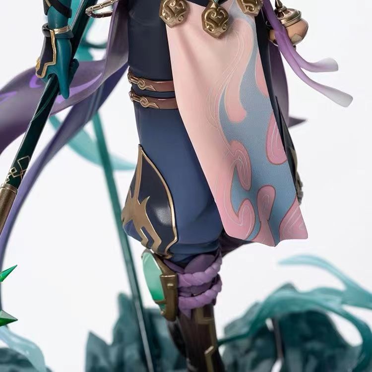 Xiao Resin Figurine Statue Model (25cm)
