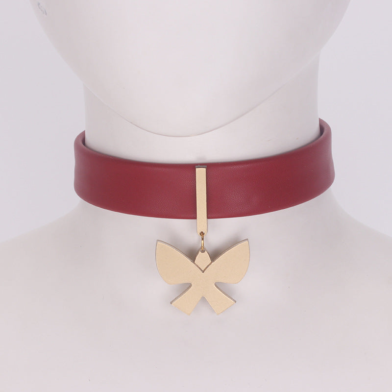 Yoimiya Neck Band Accessory
