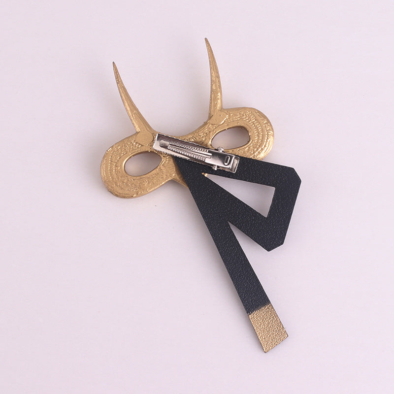 Gorou Cosplay Hairpiece