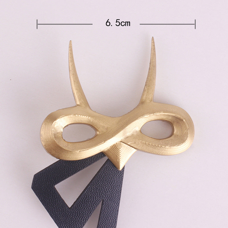 Gorou Cosplay Hairpiece
