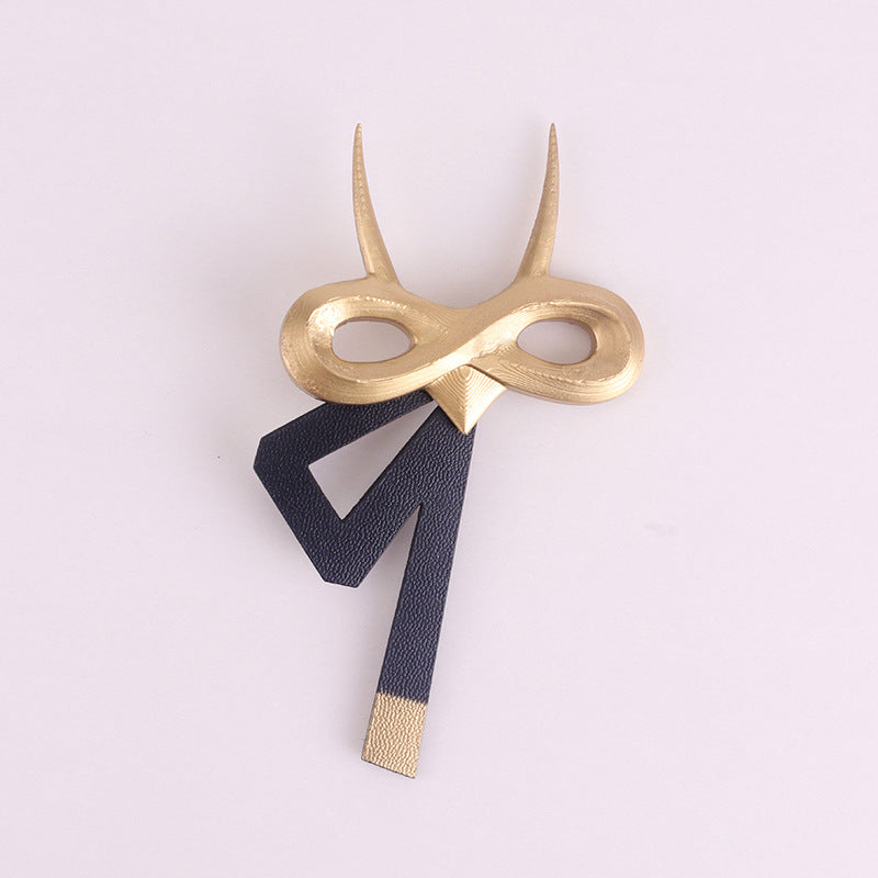 Gorou Cosplay Hairpiece