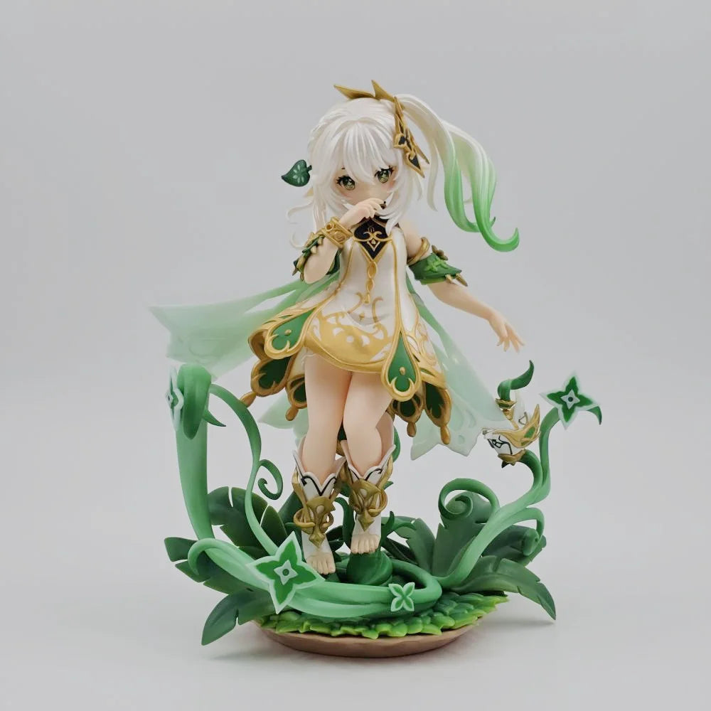 Genshin Impact Nahida/Lesser Lord Kusanali Action Figure (10inches / 26cm)