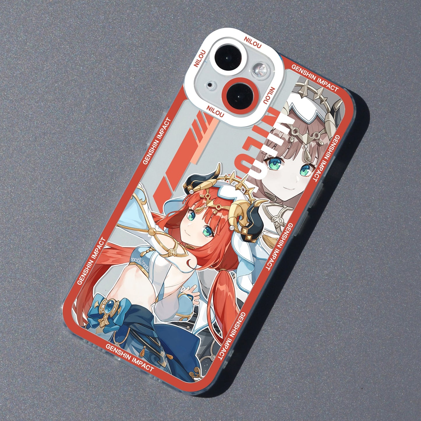 Genshin Impact iPhone Case (Nilou)
