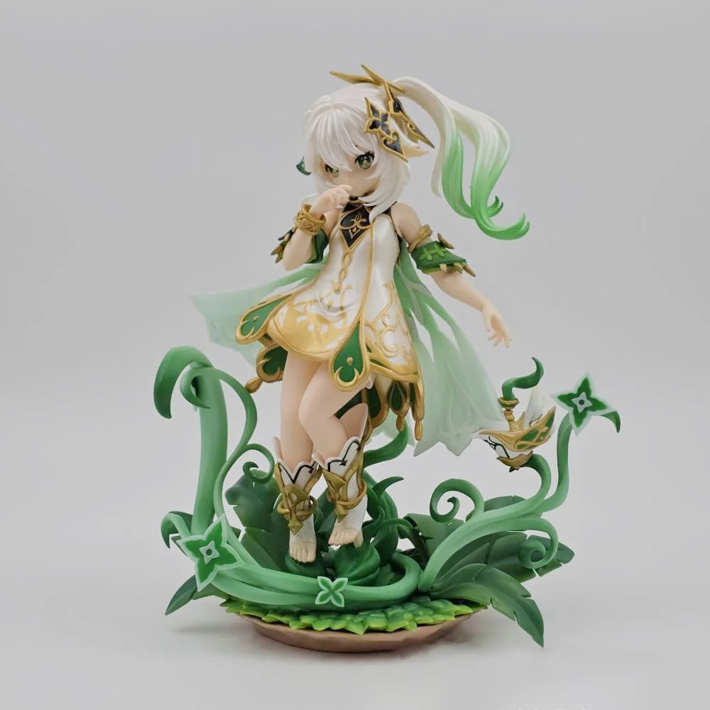 Genshin Impact Nahida/Lesser Lord Kusanali Action Figure (10inches / 26cm)