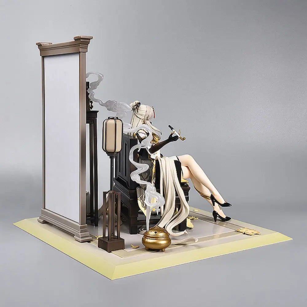 Genshin Impact Ningguang Action Figure(11 inches / 27cm)