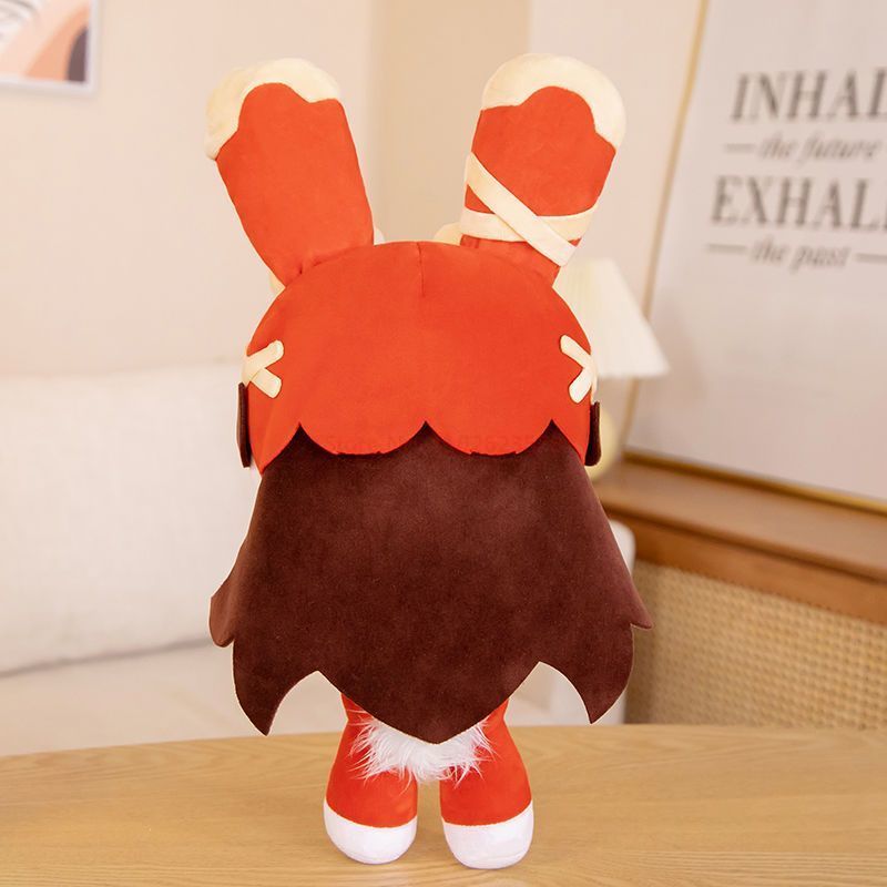 Baron Bunny Plushie Stuffed Toy (Amber)