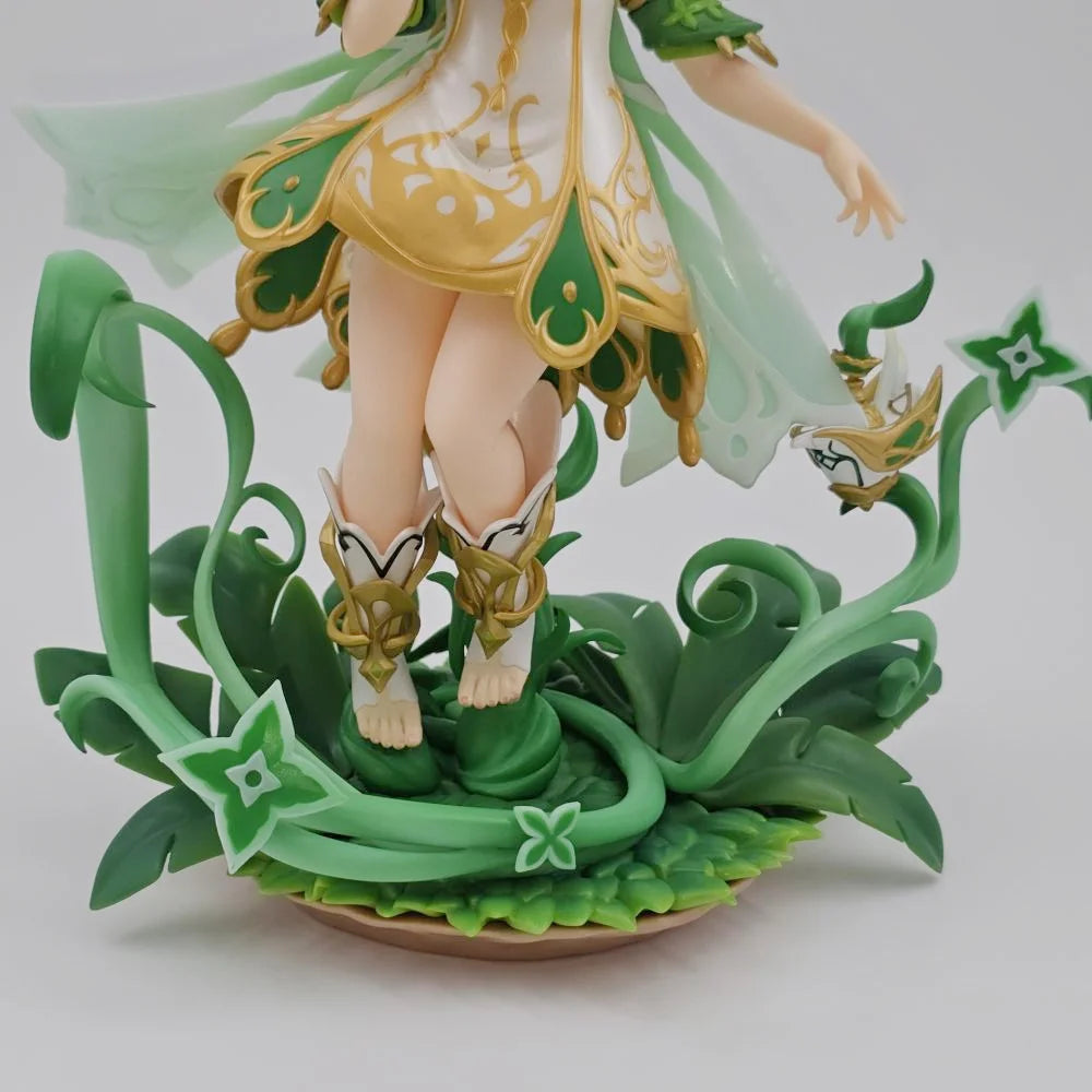 Genshin Impact Nahida/Lesser Lord Kusanali Action Figure (10inches / 26cm)