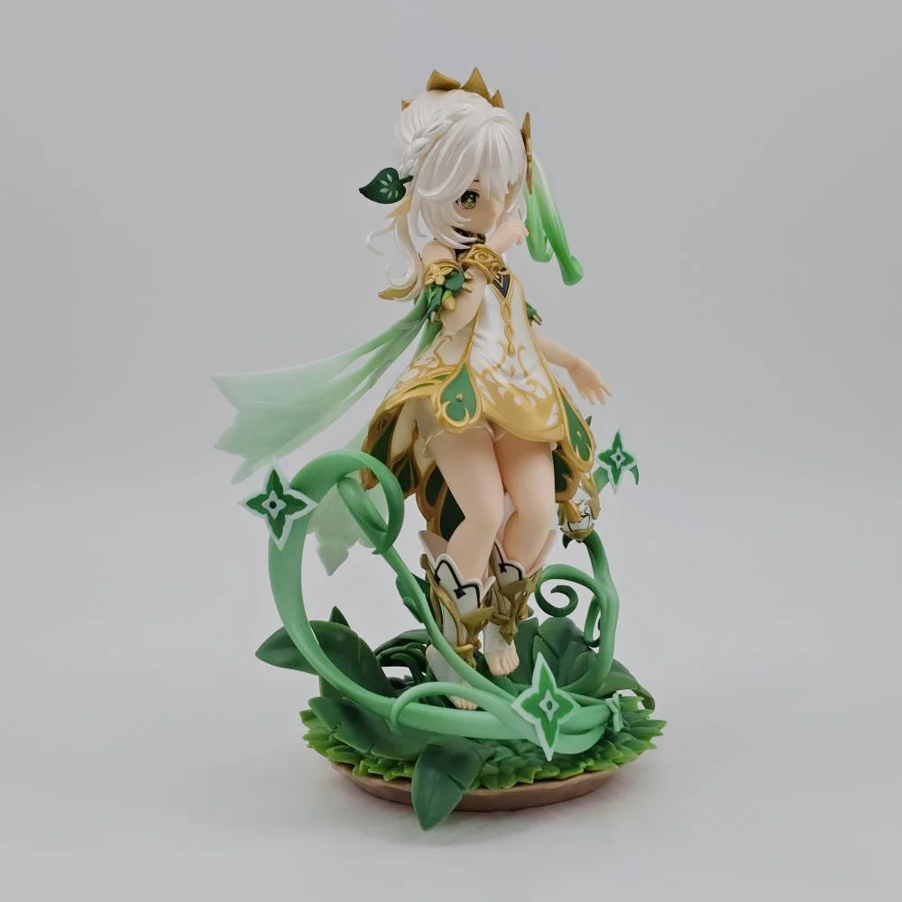 Genshin Impact Nahida/Lesser Lord Kusanali Action Figure (10inches / 26cm)