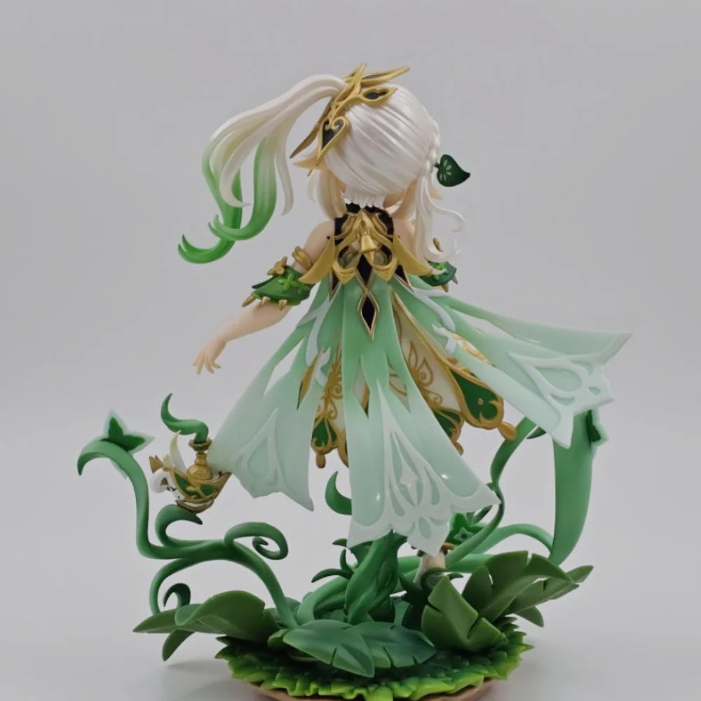 Genshin Impact Nahida/Lesser Lord Kusanali Action Figure (10inches / 26cm)