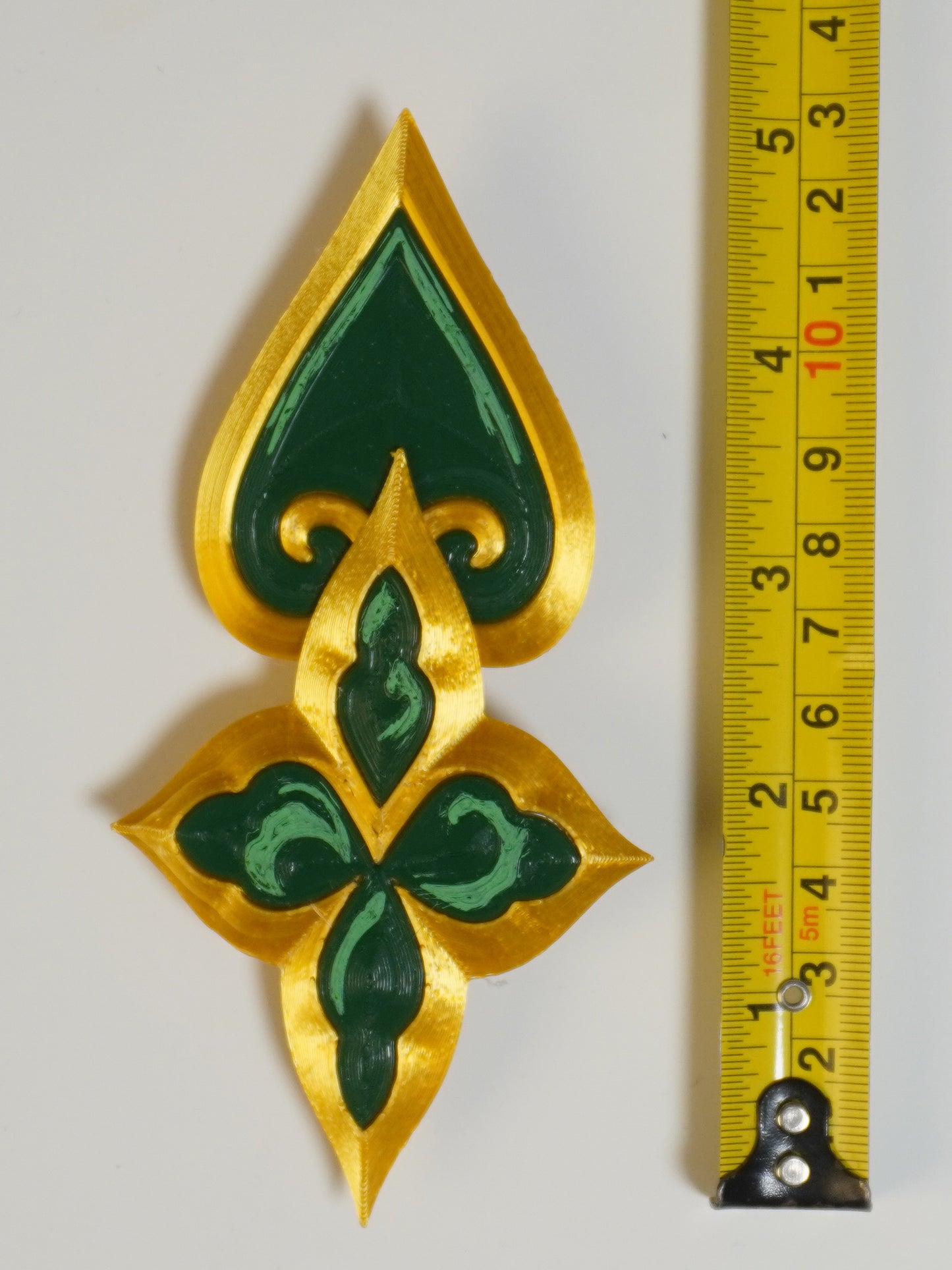 Nahida Cosplay Hair Clips