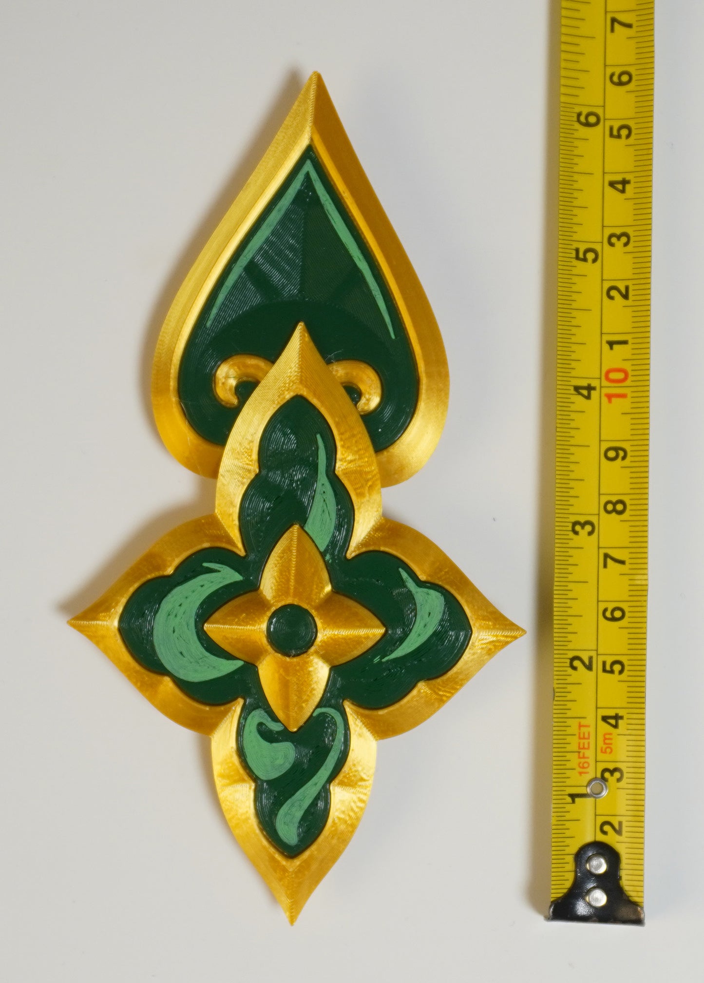 Nahida Cosplay Hair Clips