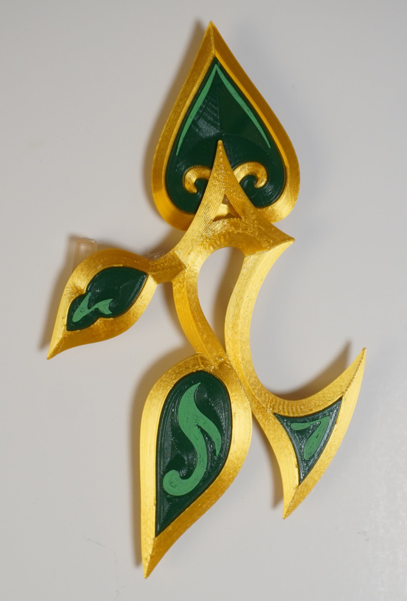 Nahida Cosplay Hair Clips