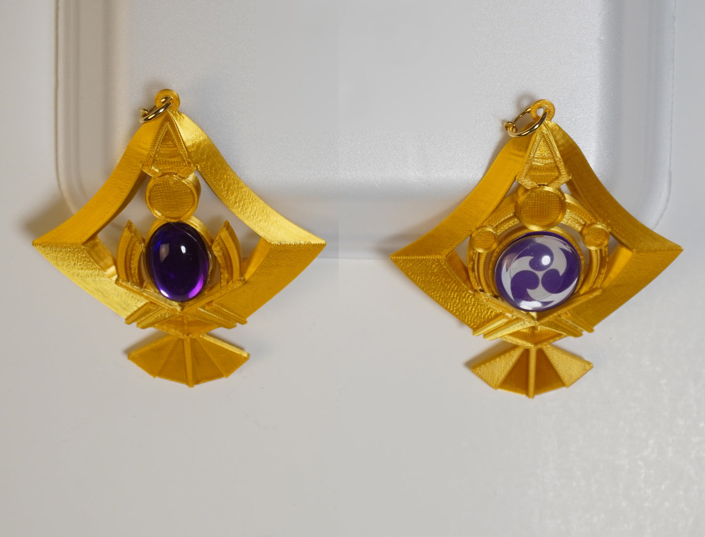 Yae Miko Cosplay Accessories