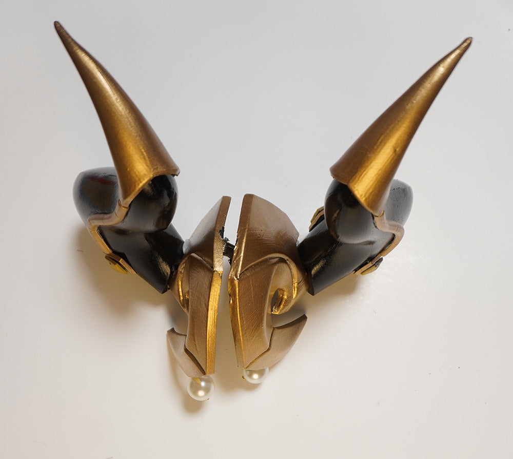 Nilou Headpieces (Set of 4)