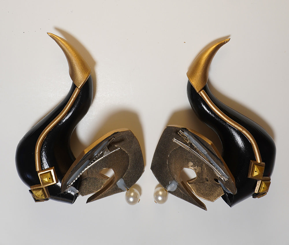 Nilou Headpieces (Set of 4)
