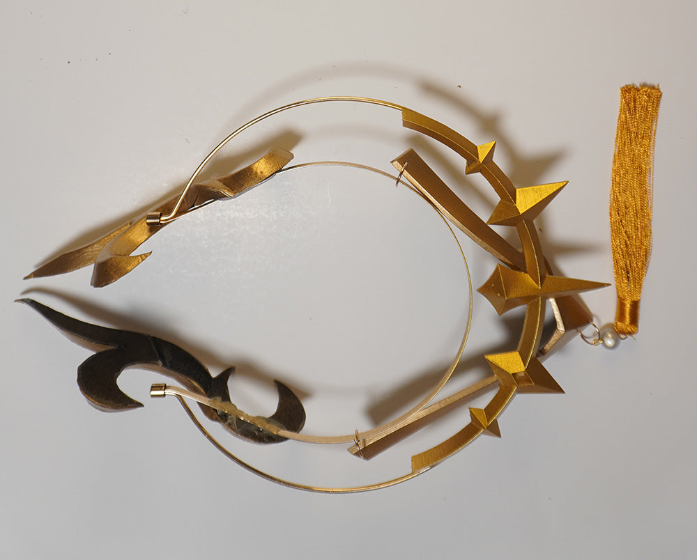 Nilou Headpieces (Set of 4)