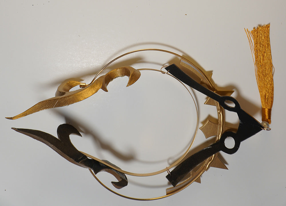 Nilou Headpieces (Set of 4)