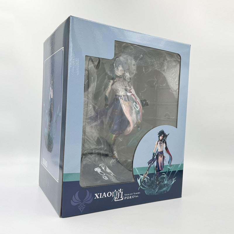 Xiao Resin Figurine Statue Model (25cm)