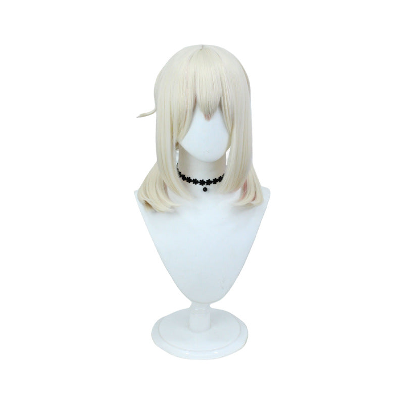Klee Cosplay Wig