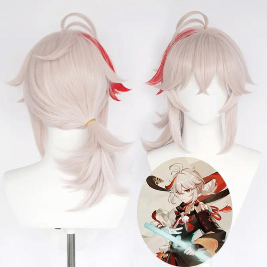Kazuha Cosplay Wig
