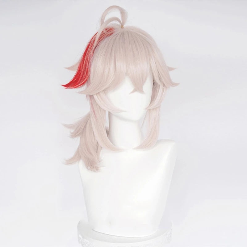 Kazuha Cosplay Wig