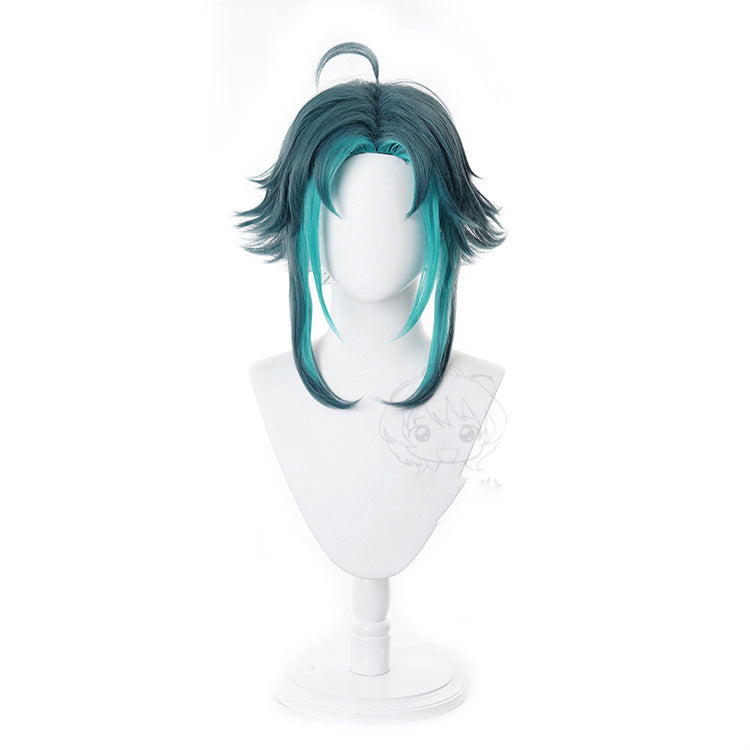 Xiao Cosplay Wig