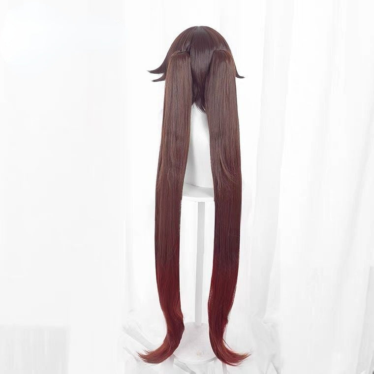 Hutao Cosplay Wig
