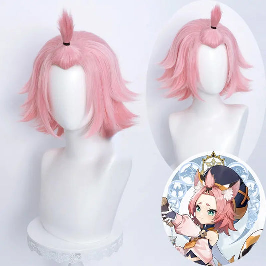 Diona Cosplay Wig