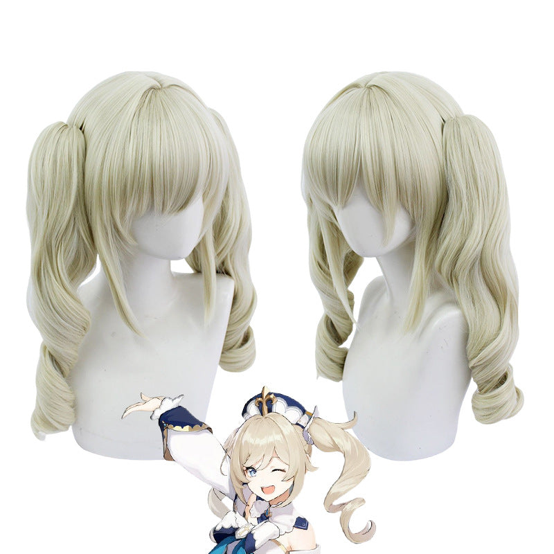 Barbara Cosplay Wig