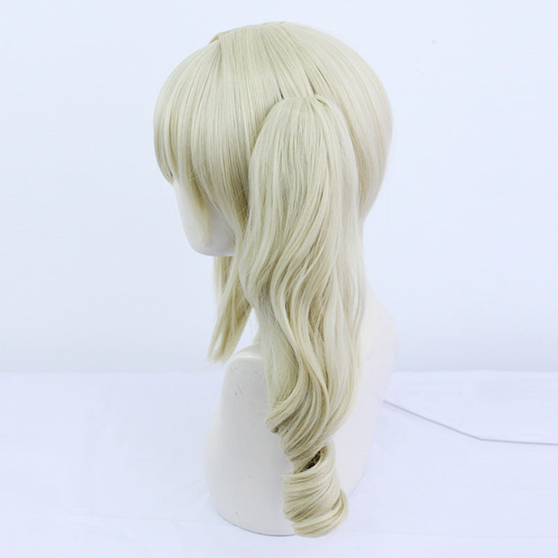 Barbara Cosplay Wig
