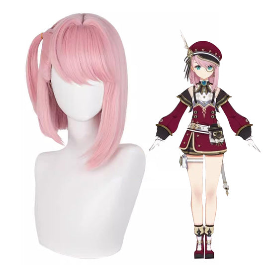 Charlotte Cosplay Wig