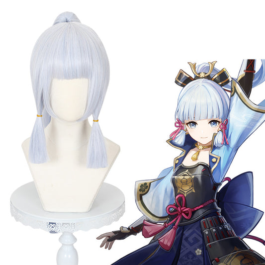 Ayaka Cosplay Wig