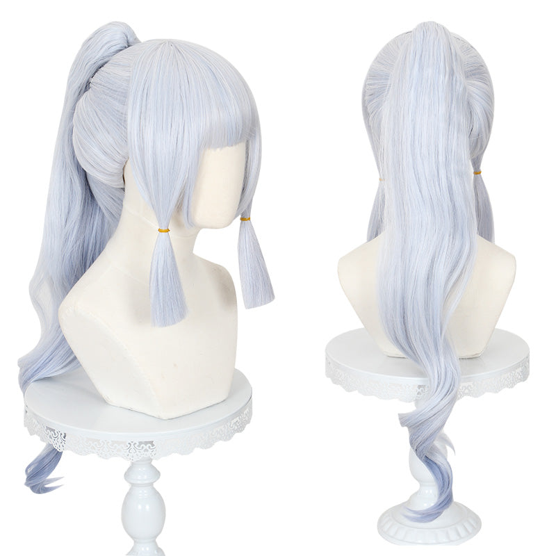 Ayaka Cosplay Wig