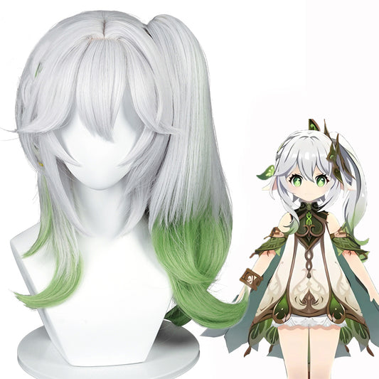 Nahida Cosplay Wig