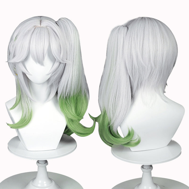 Nahida Cosplay Wig