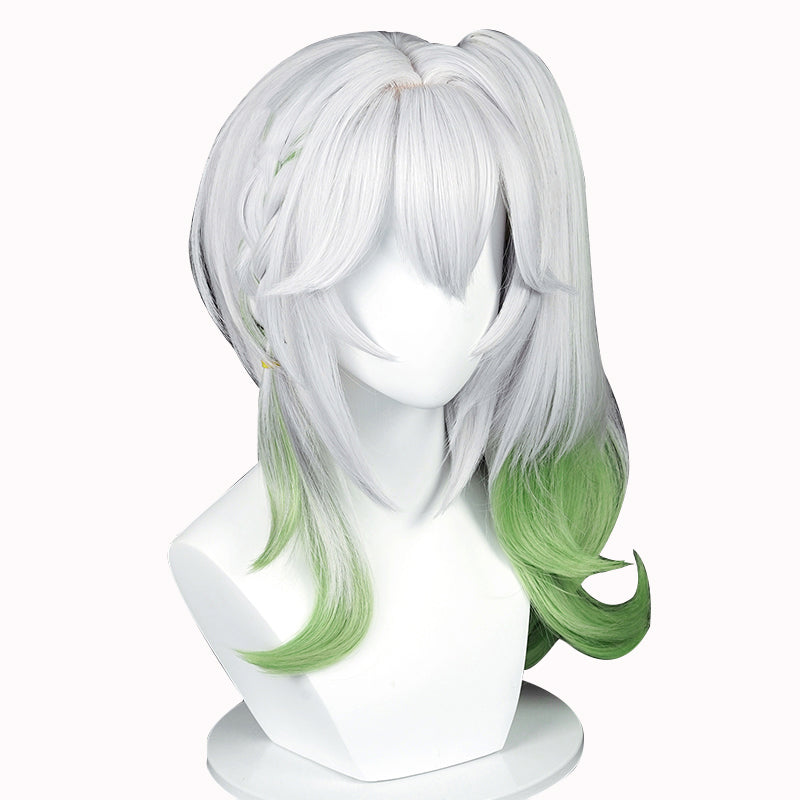 Nahida Cosplay Wig
