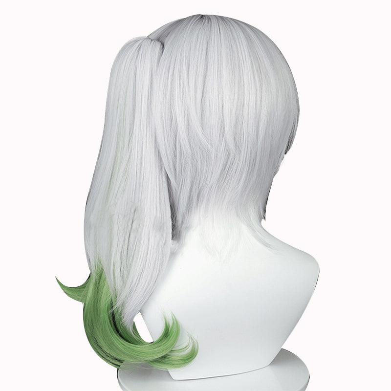 Nahida Cosplay Wig