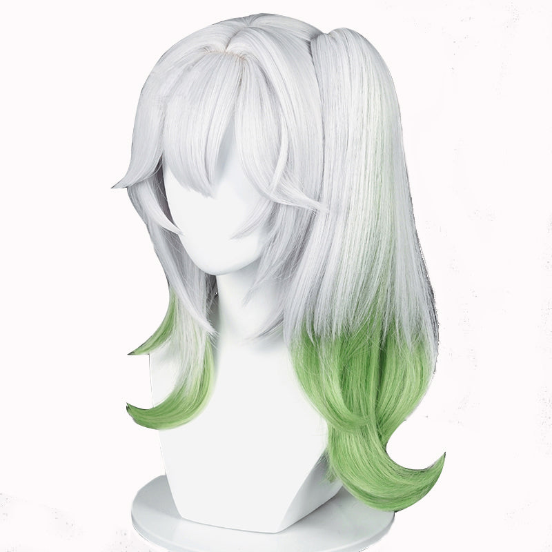 Nahida Cosplay Wig