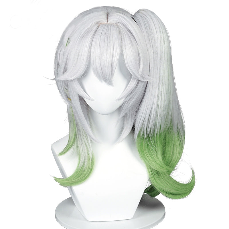 Nahida Cosplay Wig