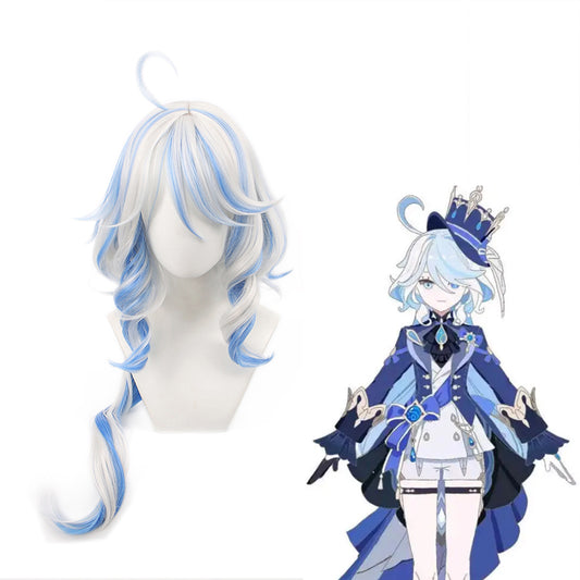 Furina Cosplay Wig