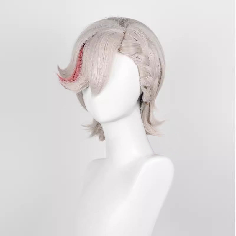Lyney Cosplay Wig