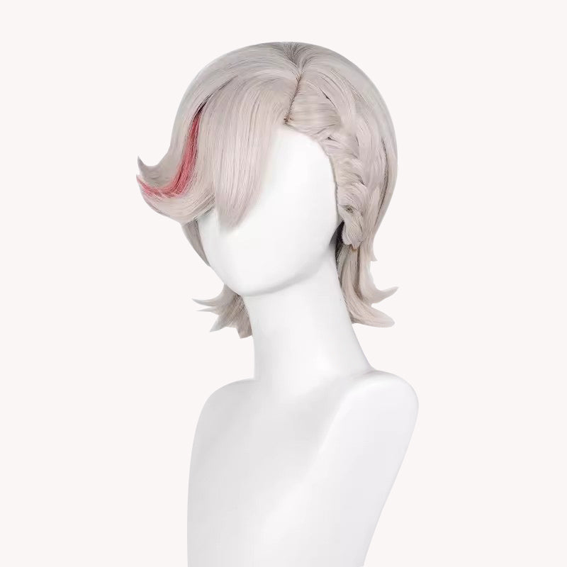 Lyney Cosplay Wig
