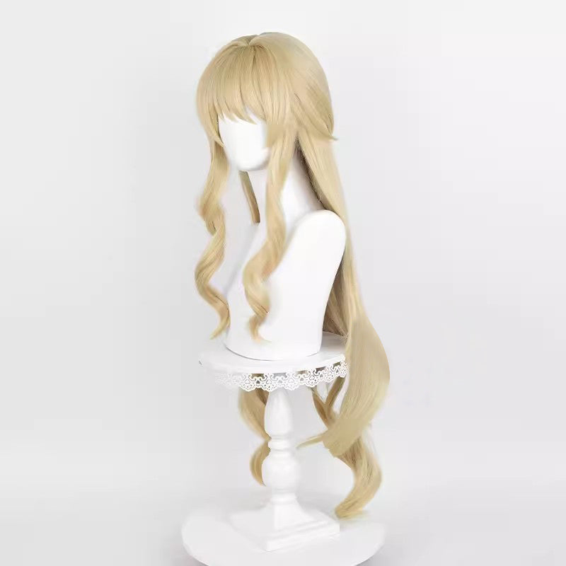 Navia Cosplay Wig