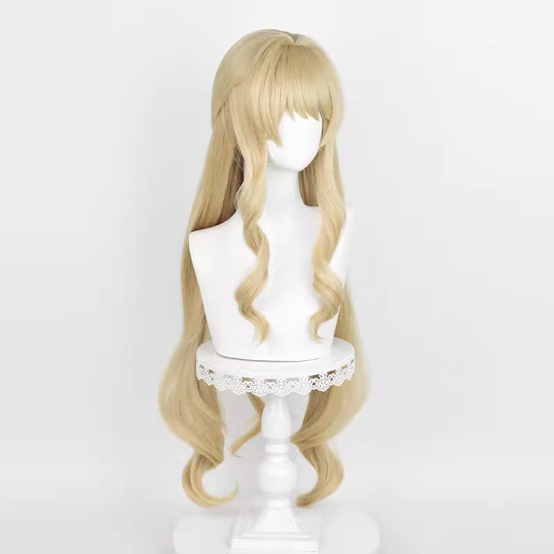 Navia Cosplay Wig